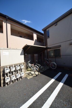 サン・ボナールの物件内観写真